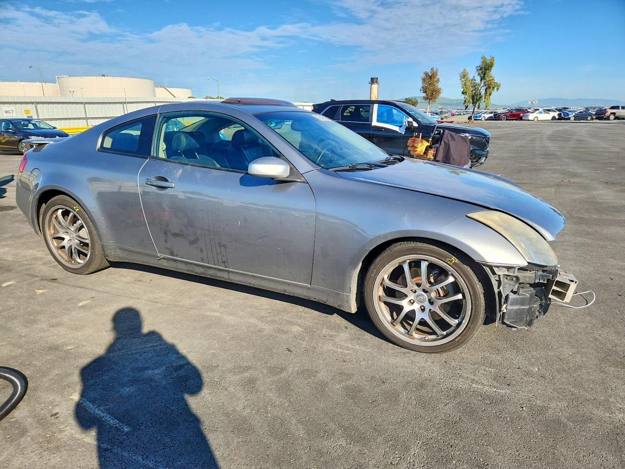2005 Infiniti G35 Base - Фото 4