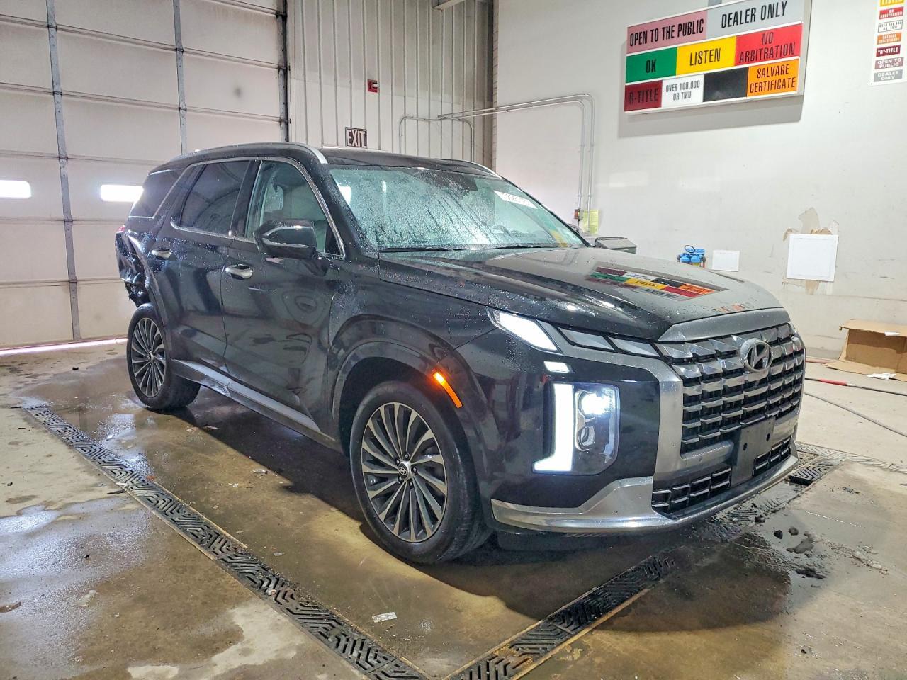 2024 Hyundai Palisade Calligraphy - Фото 4