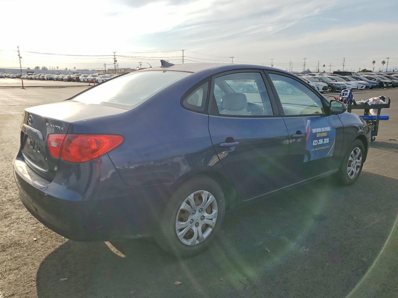 2009 Hyundai Elantra Gls - Image 3