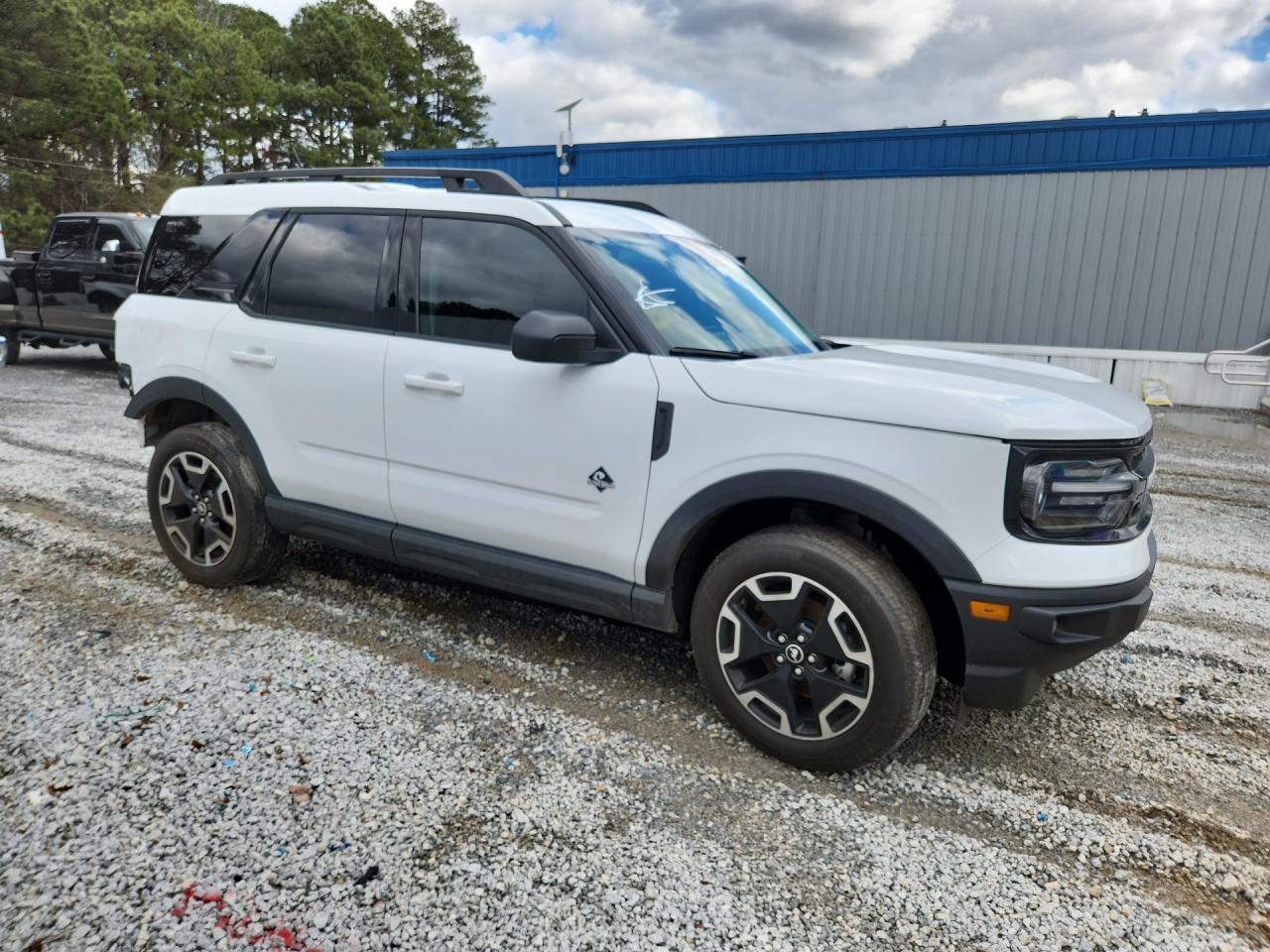 2023 Ford Bronco Sport Outer Banks - Фото 4