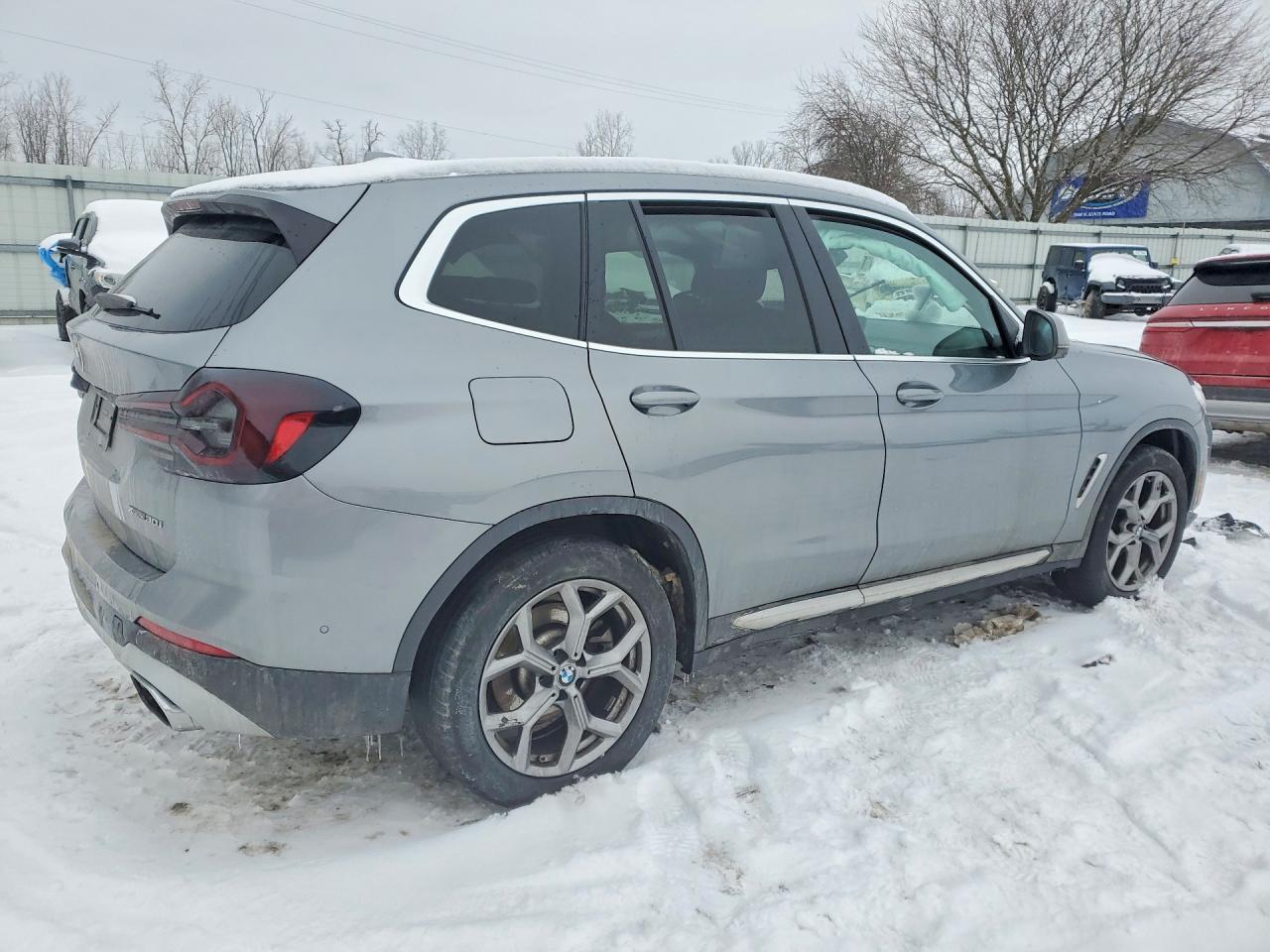 2024 BMW X3 xDrive30I - Фото 3