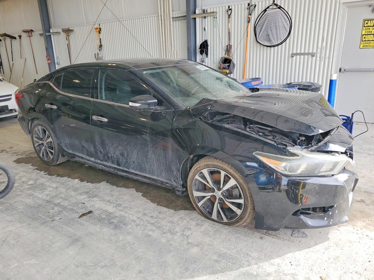 2016 Nissan Maxima Platinum - Фото 4