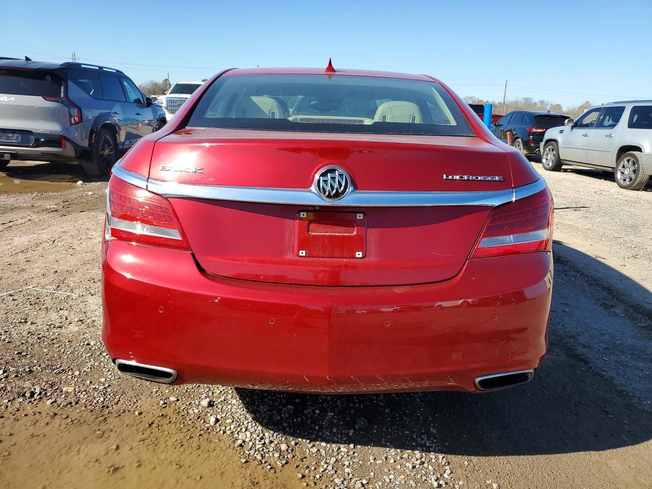 2014 Buick Lacrosse - Image 6