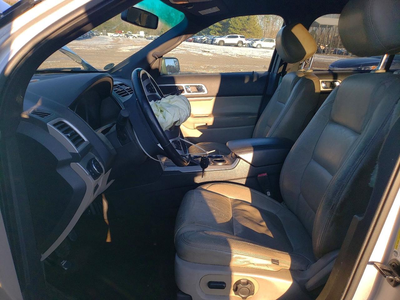 2013 Ford Explorer Xlt - Image 7