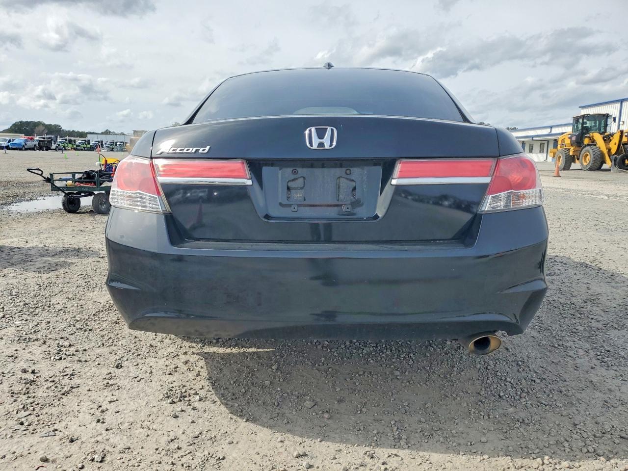 2012 Honda Accord Exl - Фото 6