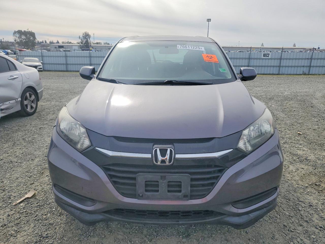 2018 Honda Hr-V Lx - Image 5