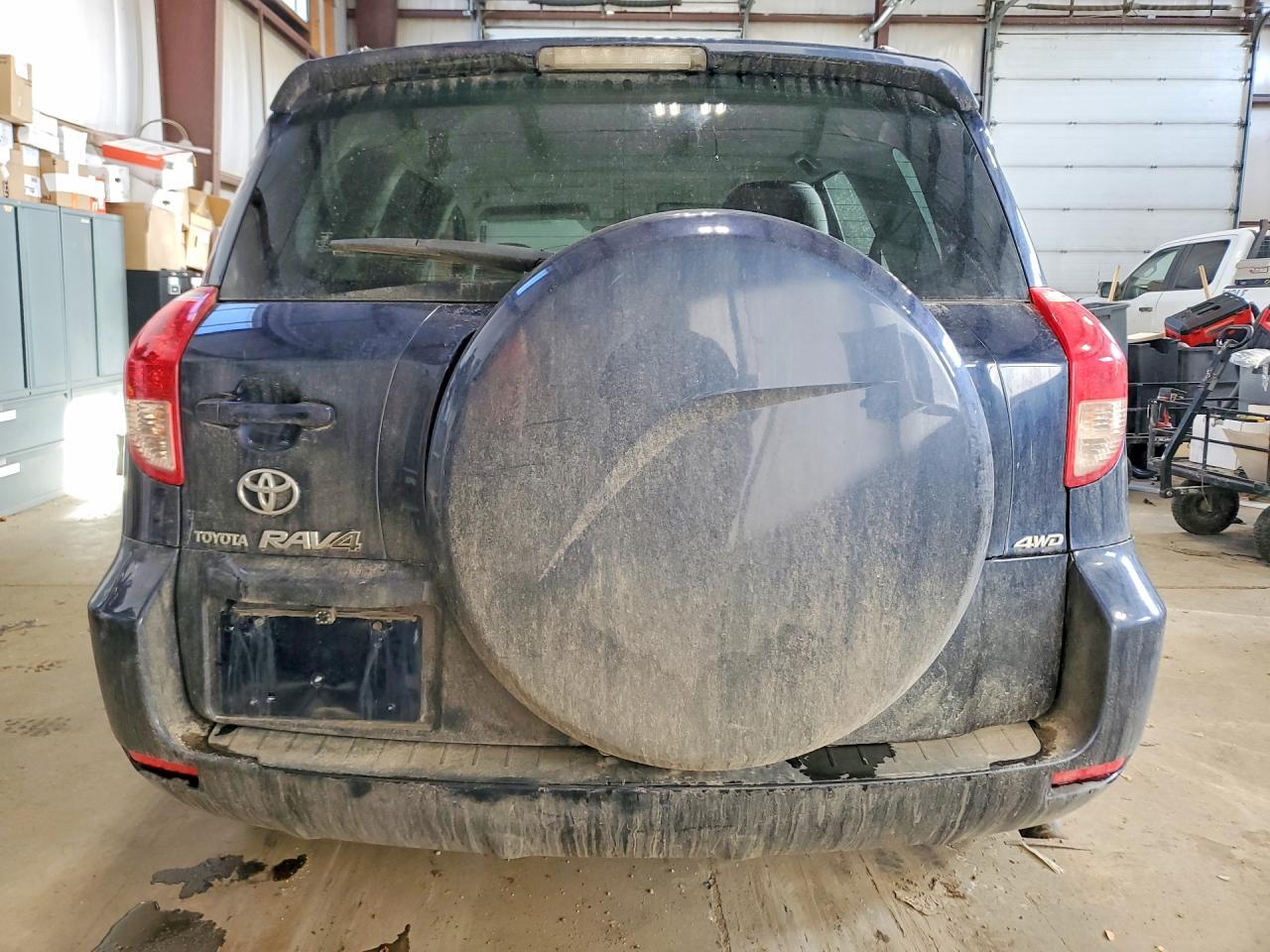 2007 Toyota Rav4 Limited - Фото 6