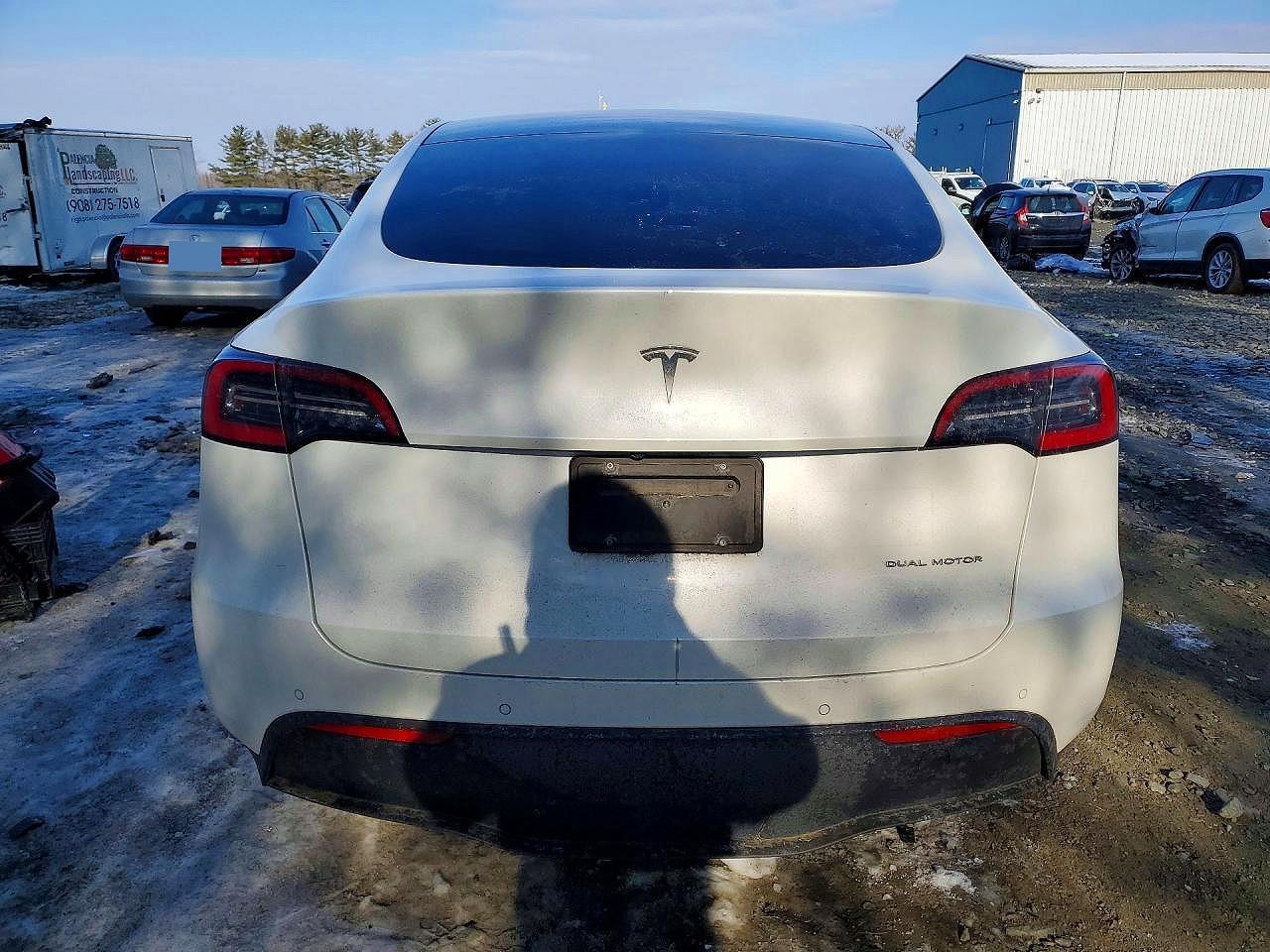 2020 Tesla Model Y - Image 6