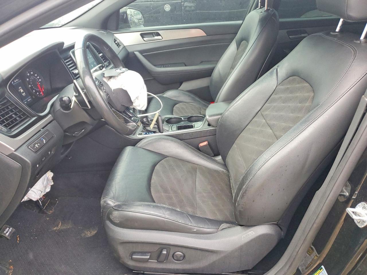 2018 Hyundai Sonata Sport - Фото 7