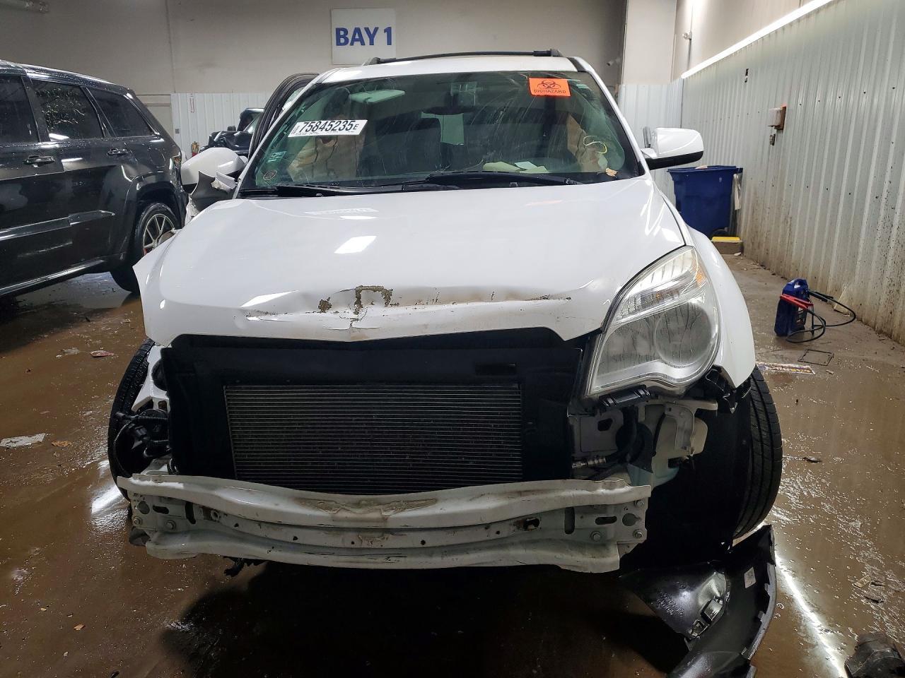 2010 Chevrolet Equinox Lt - Фото 5