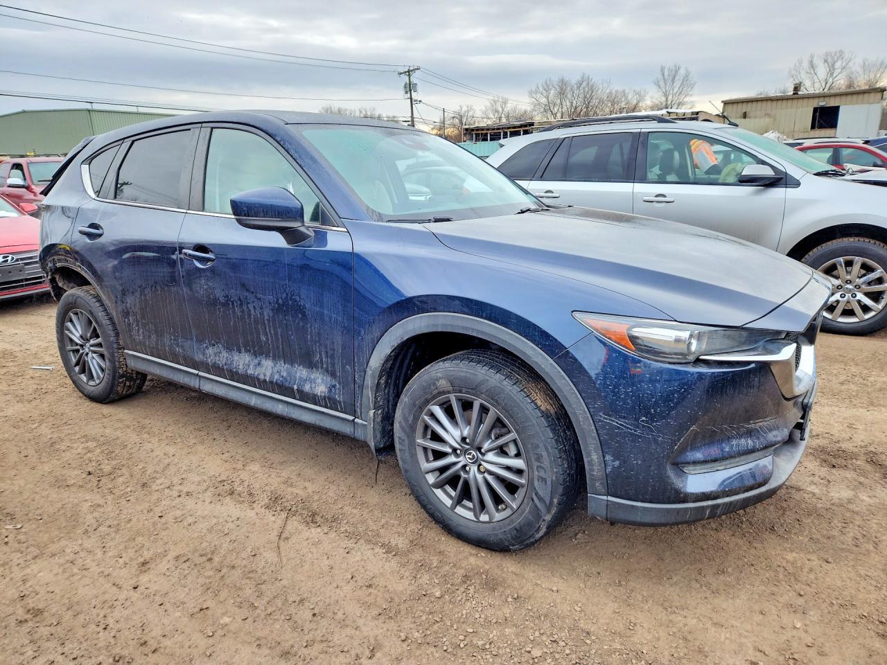 2019 Mazda Cx-5 Touring - Фото 4