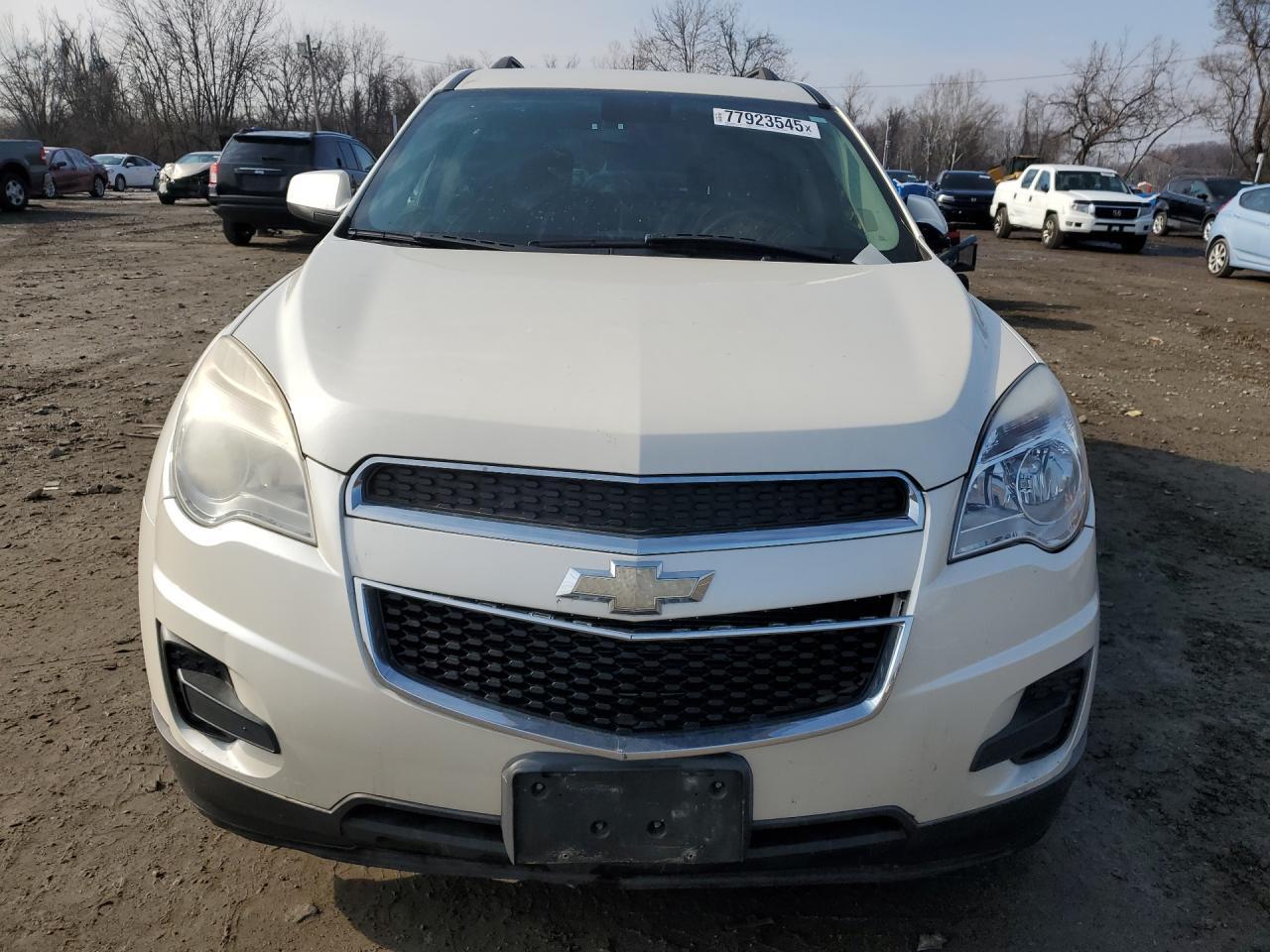 2014 Chevrolet Equinox Lt - Фото 5