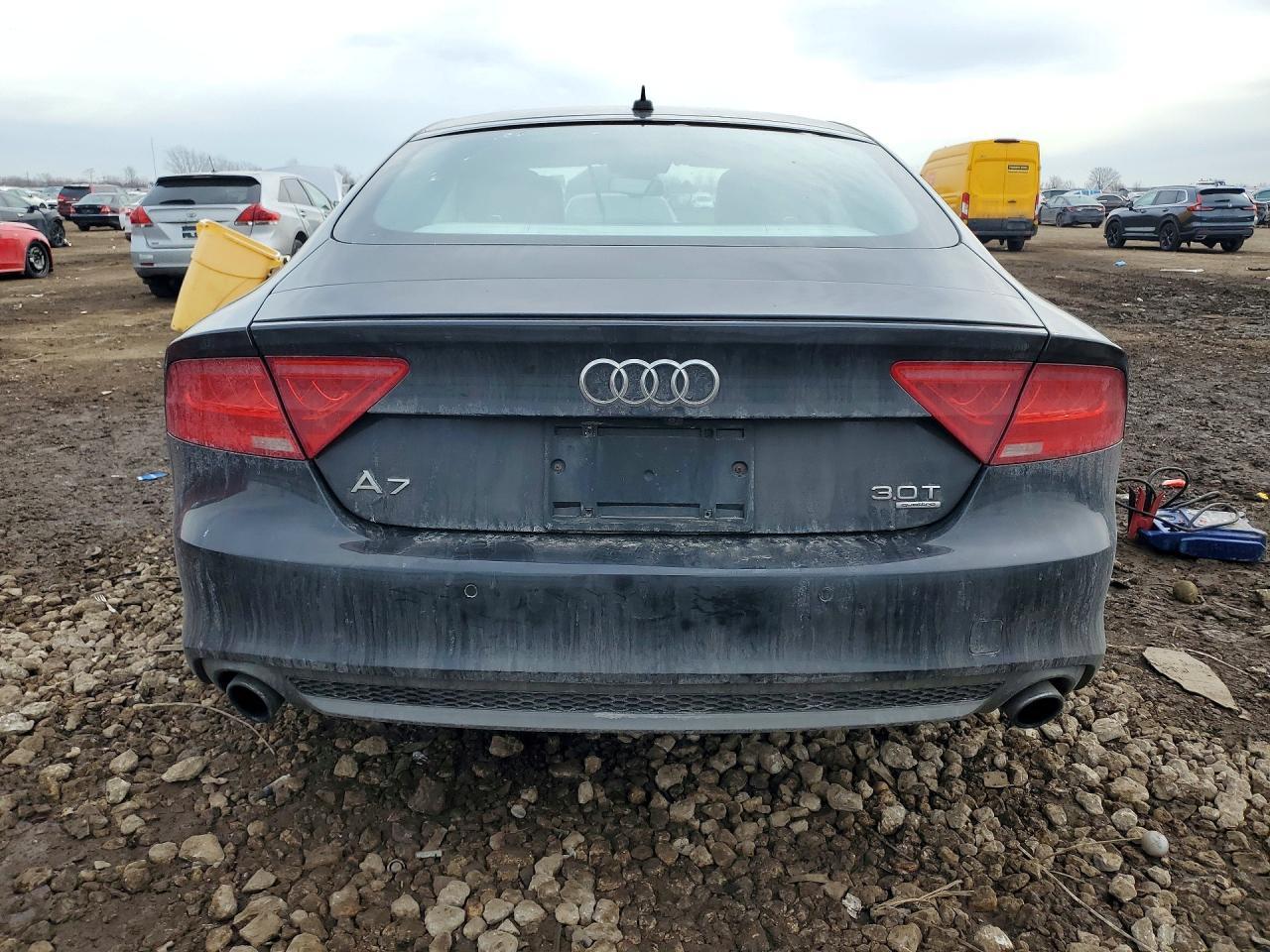 2012 Audi A7 Prestige - Image 6