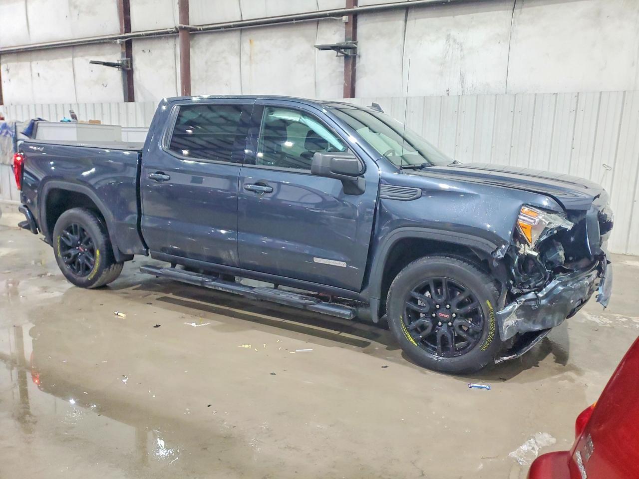 2021 GMC Sierra K1500 Elevation - Фото 4