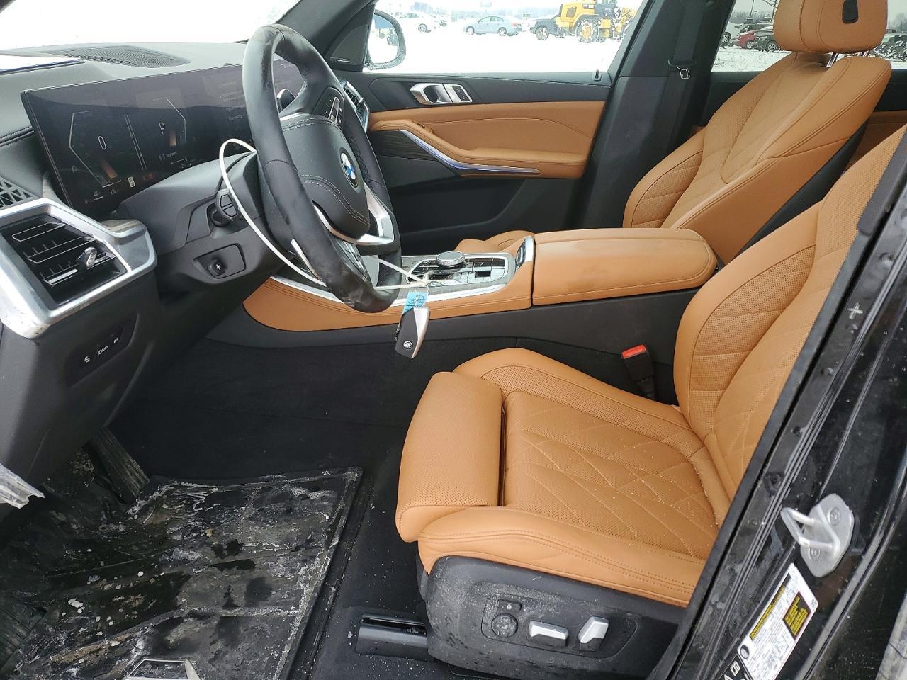 2024 BMW X5 xDrive40I - Фото 7