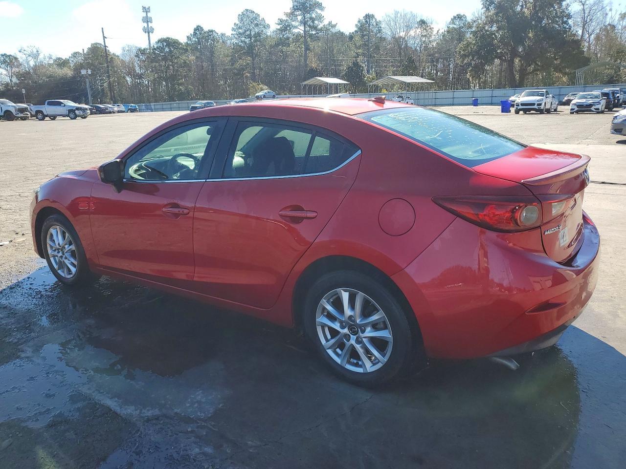2015 Mazda 3 Touring - Фото 2