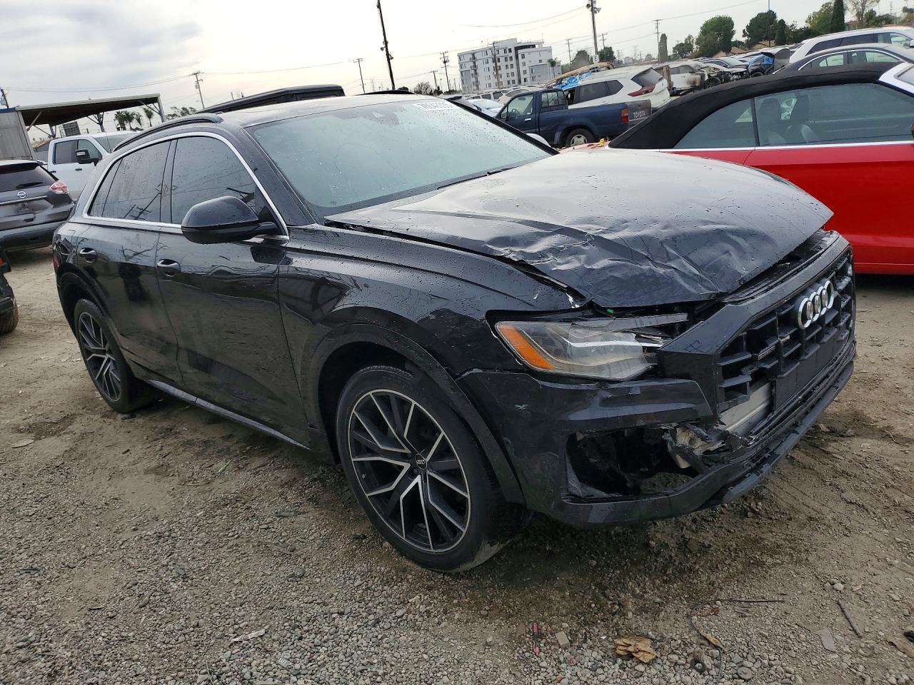 2019 Audi Q8 Premium - Фото 4