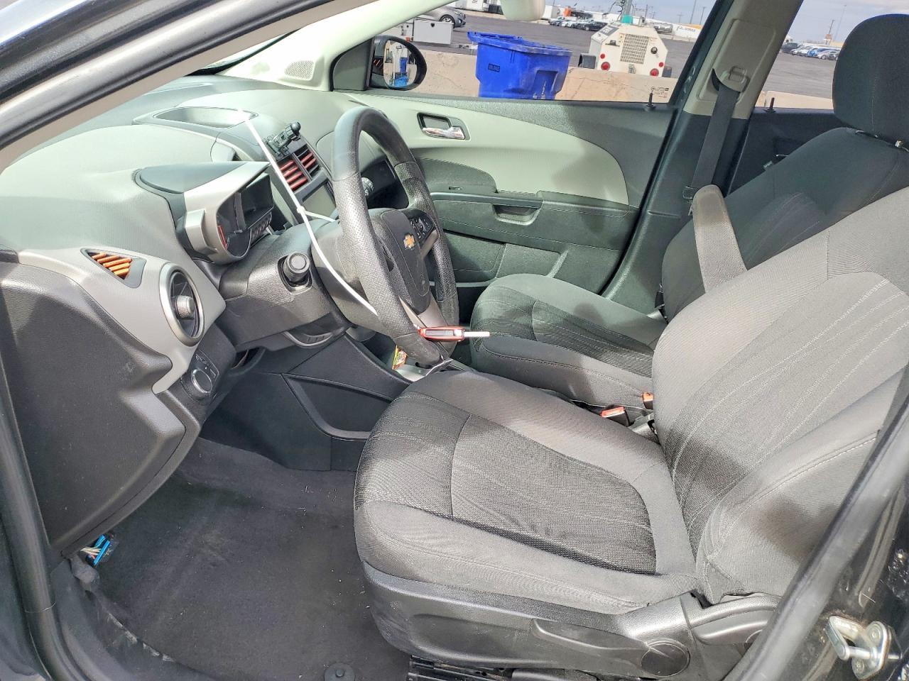 2016 Chevrolet Sonic Lt - Image 7