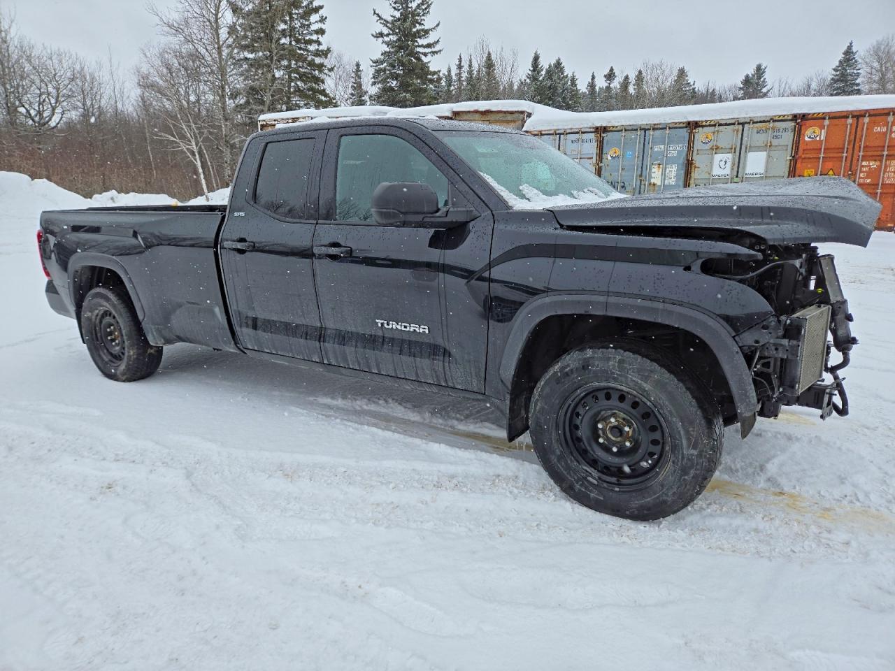 2025 Toyota Tundra Double Cab Sr5 - Фото 4