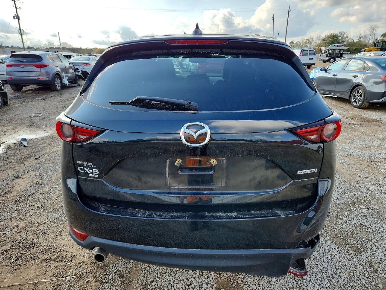 2021 Mazda Cx-5 Grand Touring - Image 6