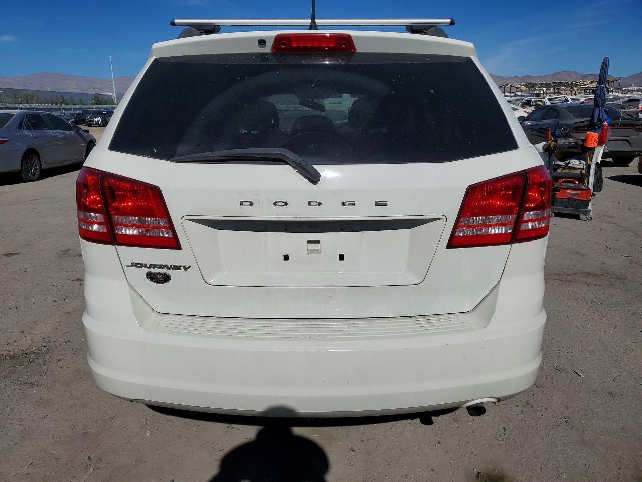 2016 Dodge Journey Se - Фото 6