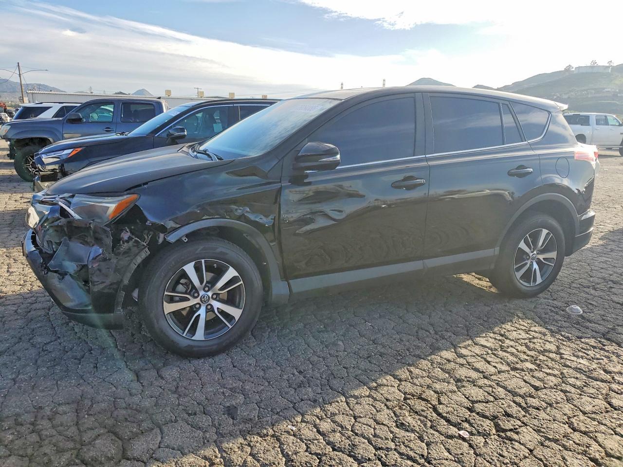 2018 Toyota Rav4 Adventure