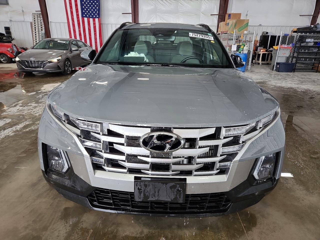 2022 Hyundai Santa Cruz Sel Premium - Image 5