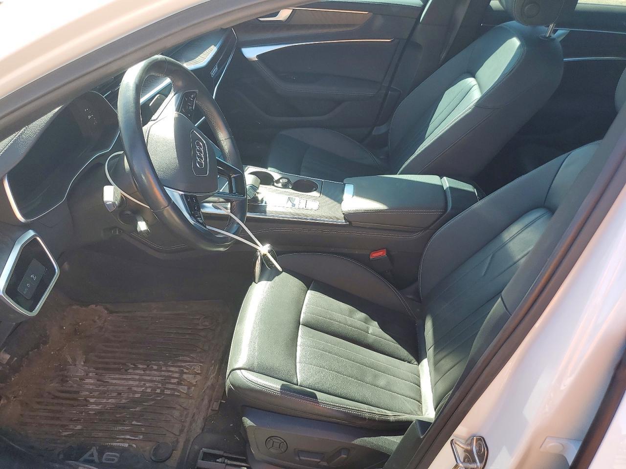 2023 Audi A6 Premium Plus - Фото 7