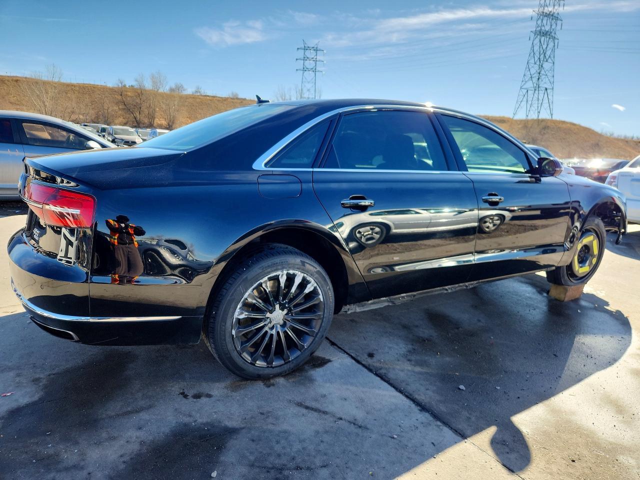 2015 Audi A8 L Quattro - Image 3