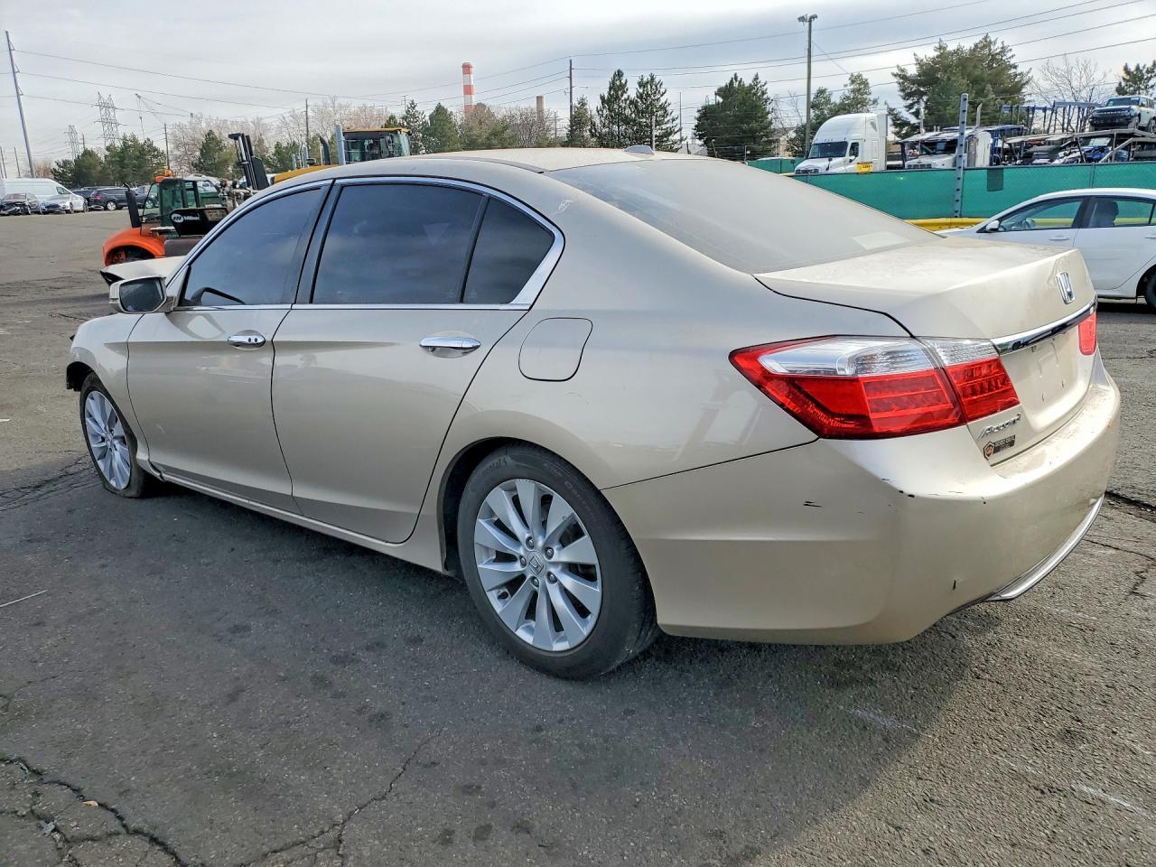 2014 Honda Accord Exl - Image 2