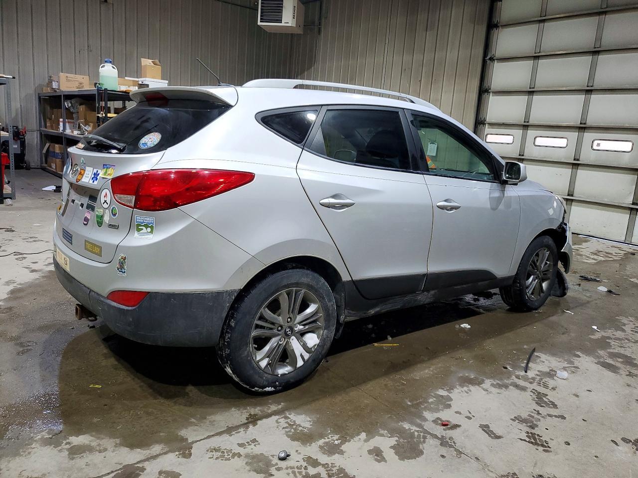 2014 Hyundai Tucson Se - Image 3