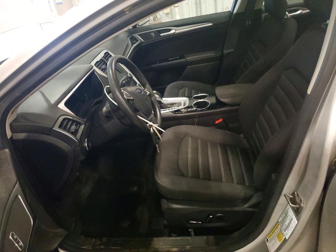 2013 Ford Fusion Se - Image 7