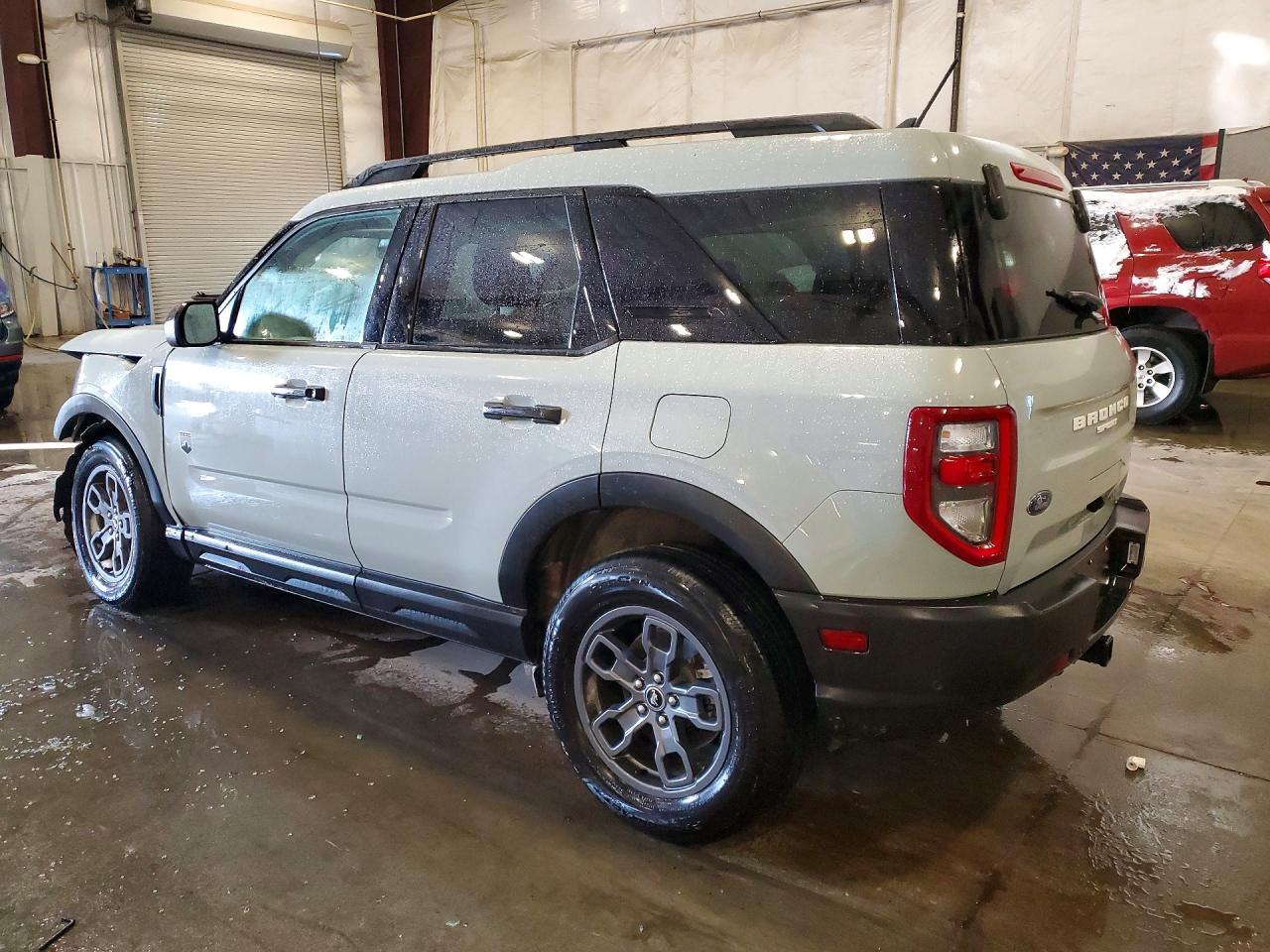 2023 Ford Bronco Sport Big Bend - Фото 2