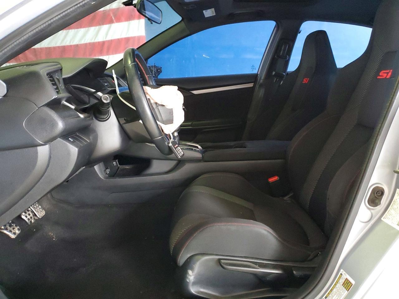2017 Honda Civic Si - Фото 7