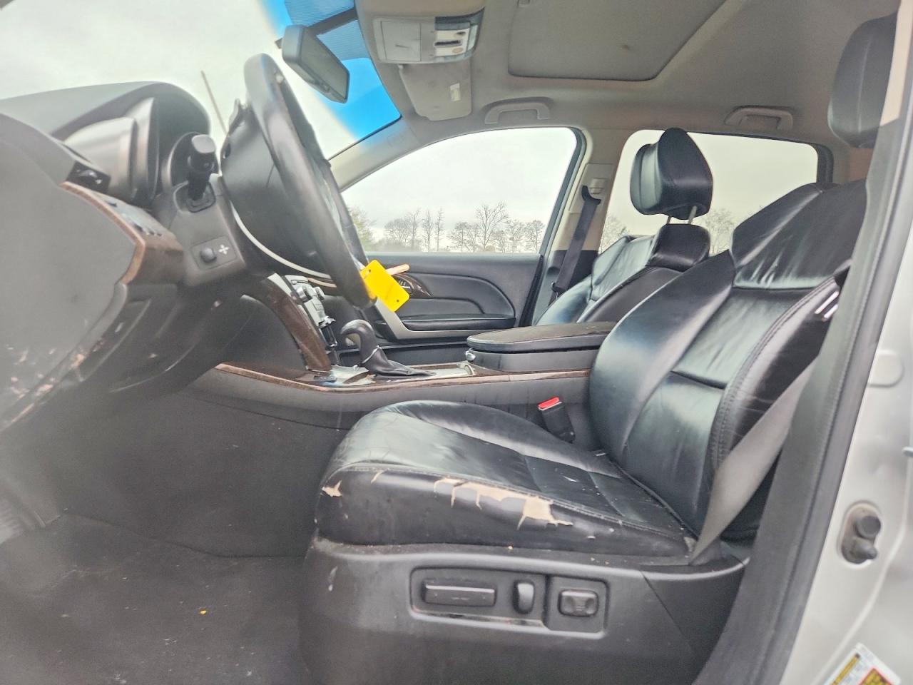 2012 Acura Mdx - Фото 7