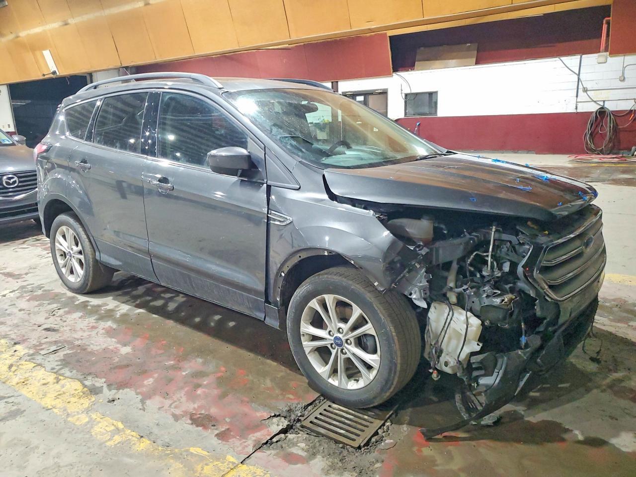 2018 Ford Escape Se - Image 4
