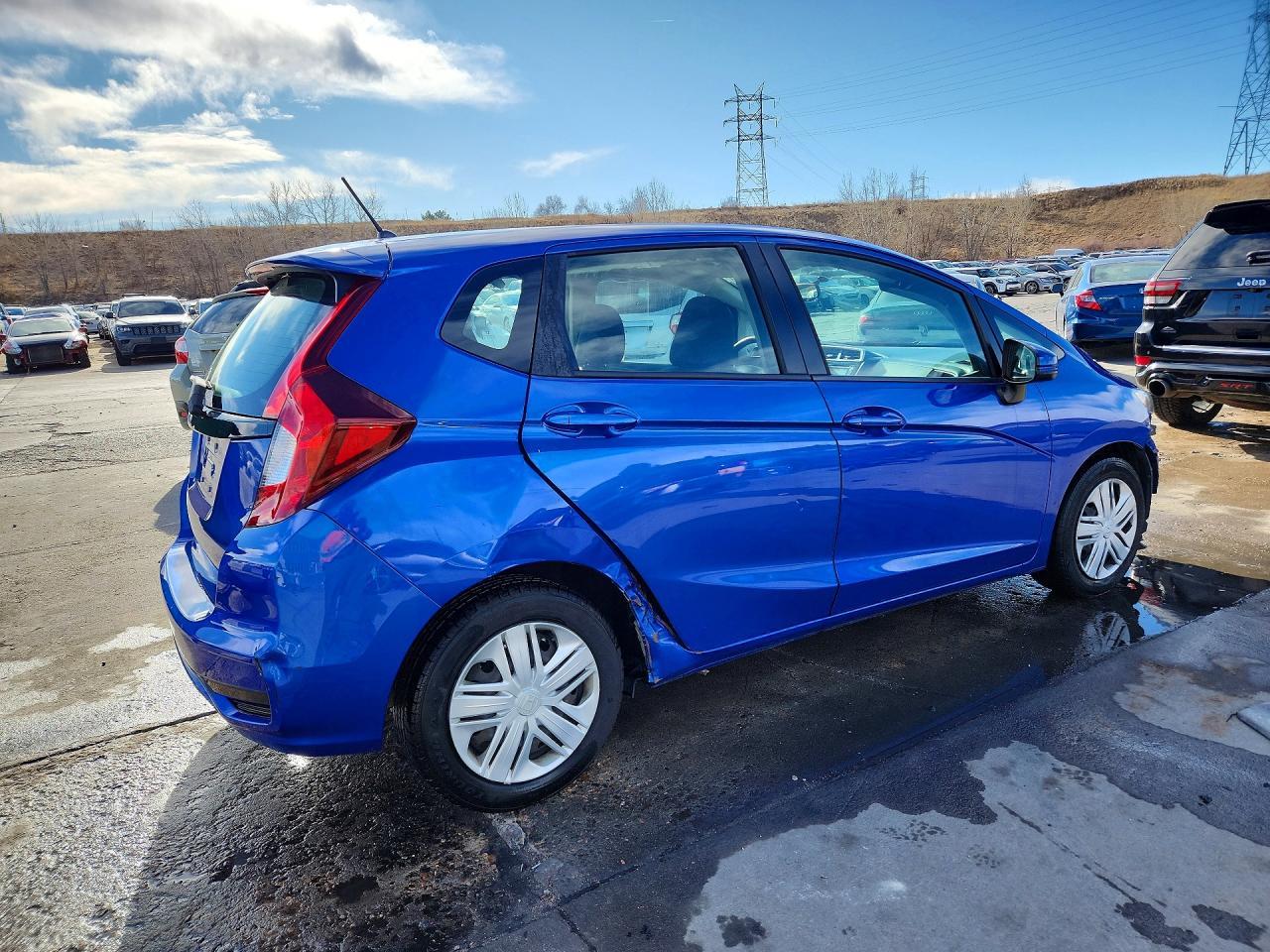 2018 Honda Fit Lx - Image 3