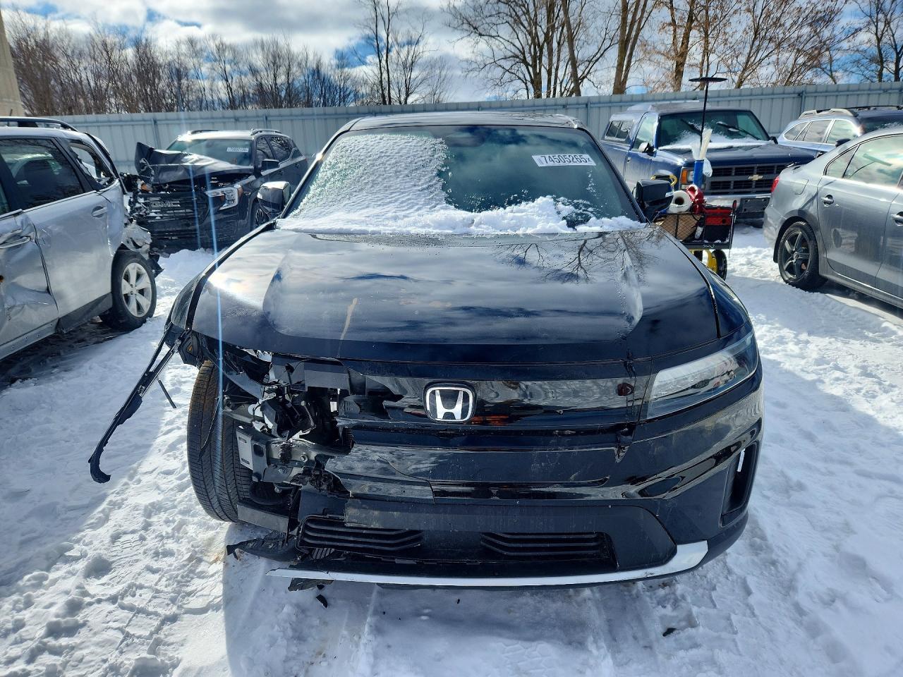 2024 Honda Prologue Ex - Image 5