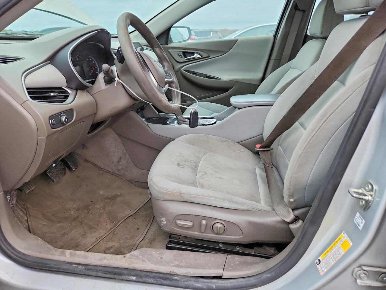 2020 Chevrolet Malibu Ls - Image 7