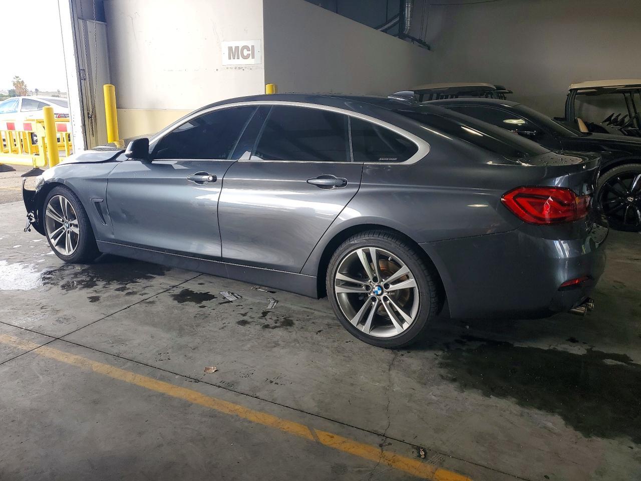 2019 BMW 430I Gran Coupe - Фото 2
