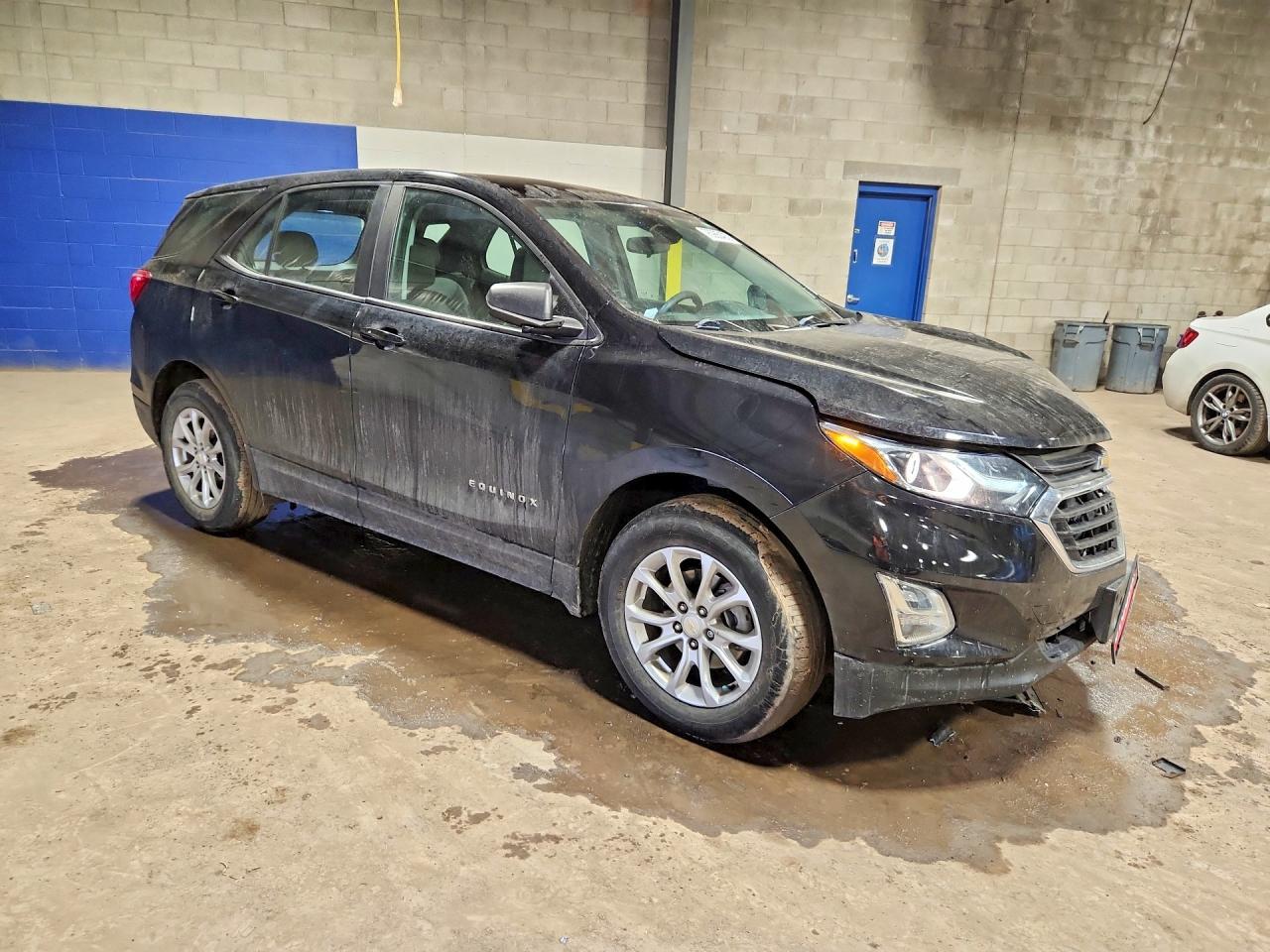 2020 Chevrolet Equinox Ls - Фото 4