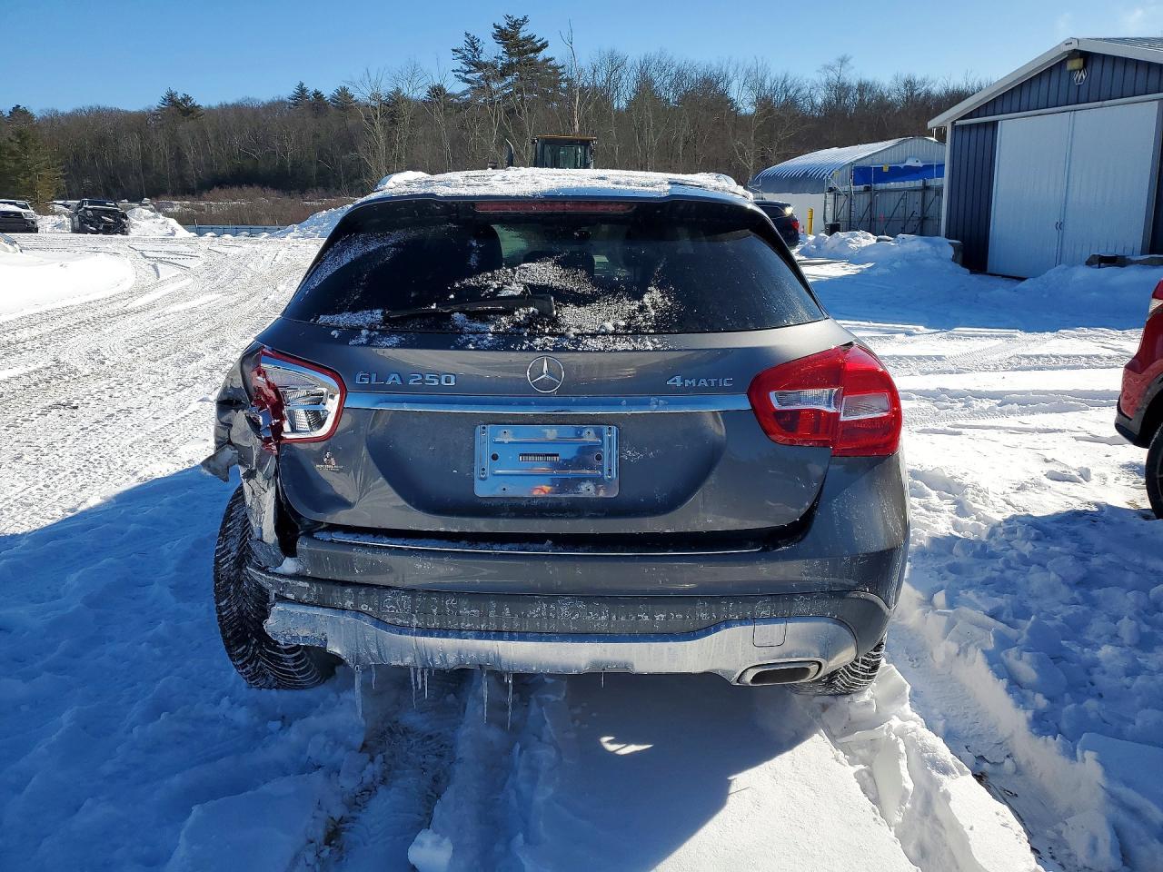 2018 Mercedes-Benz Gla 250 4Matic - Фото 6