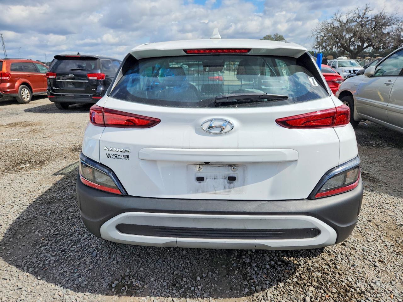 2023 Hyundai Kona Se - Фото 6