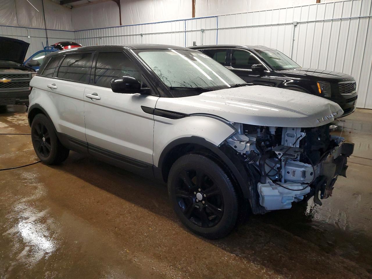 2016 Land Rover Evoquee - Image 4