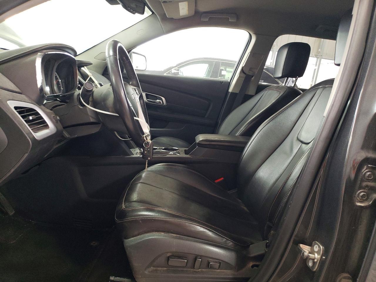 2017 GMC Terrain Slt - Фото 7