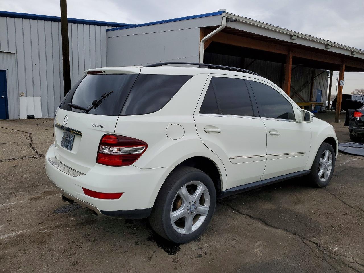 2011 Mercedes-Benz Ml 350 4Matic - Фото 3