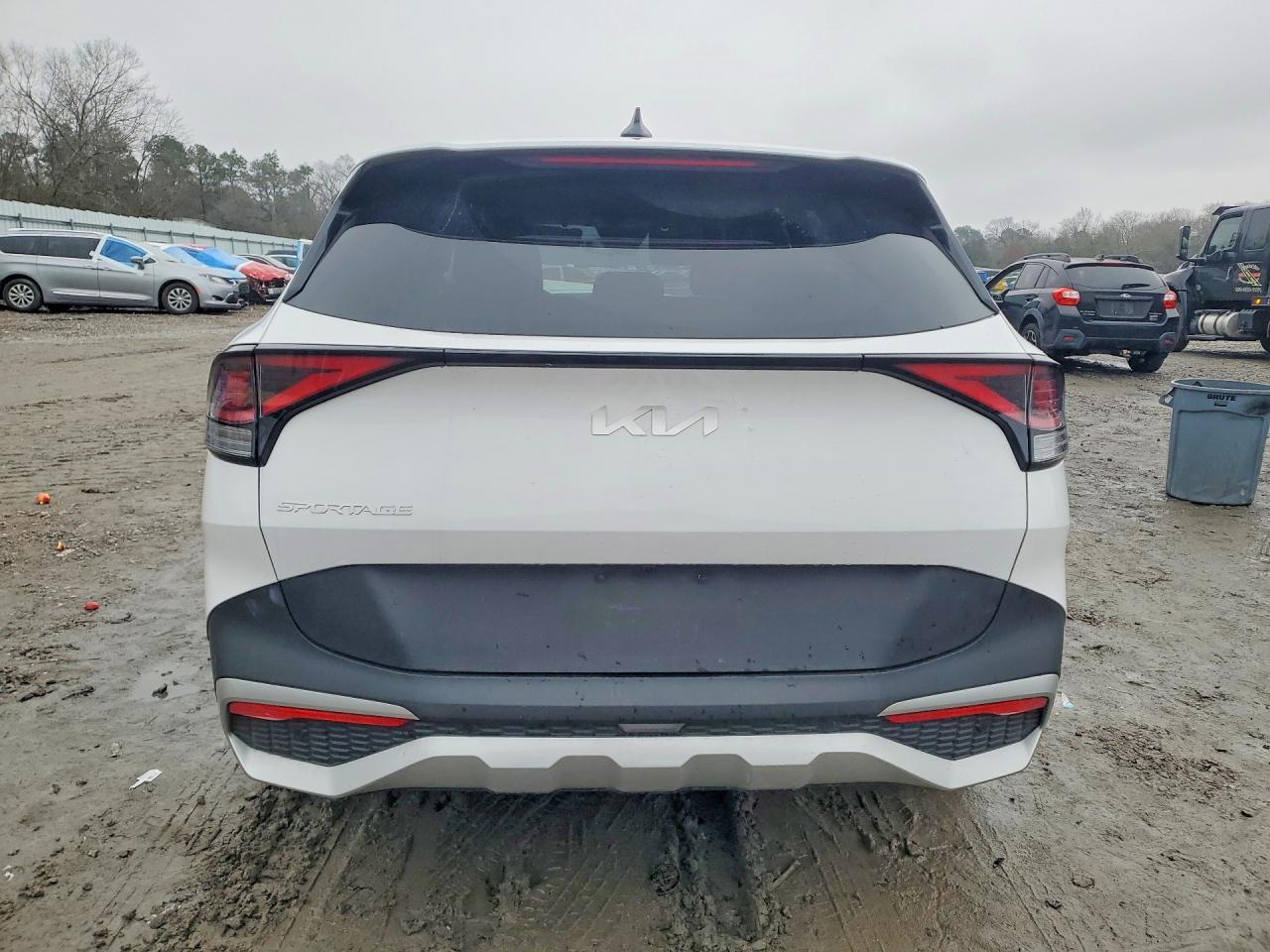 2025 Kia Sportage Ex - Фото 6