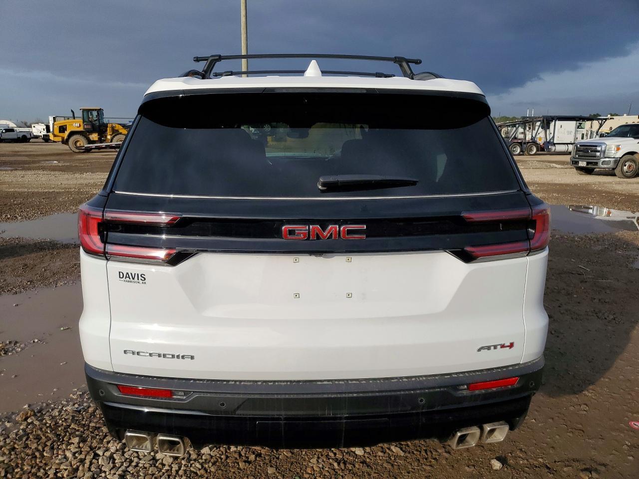 2026 GMC Acadia At4 - Фото 6