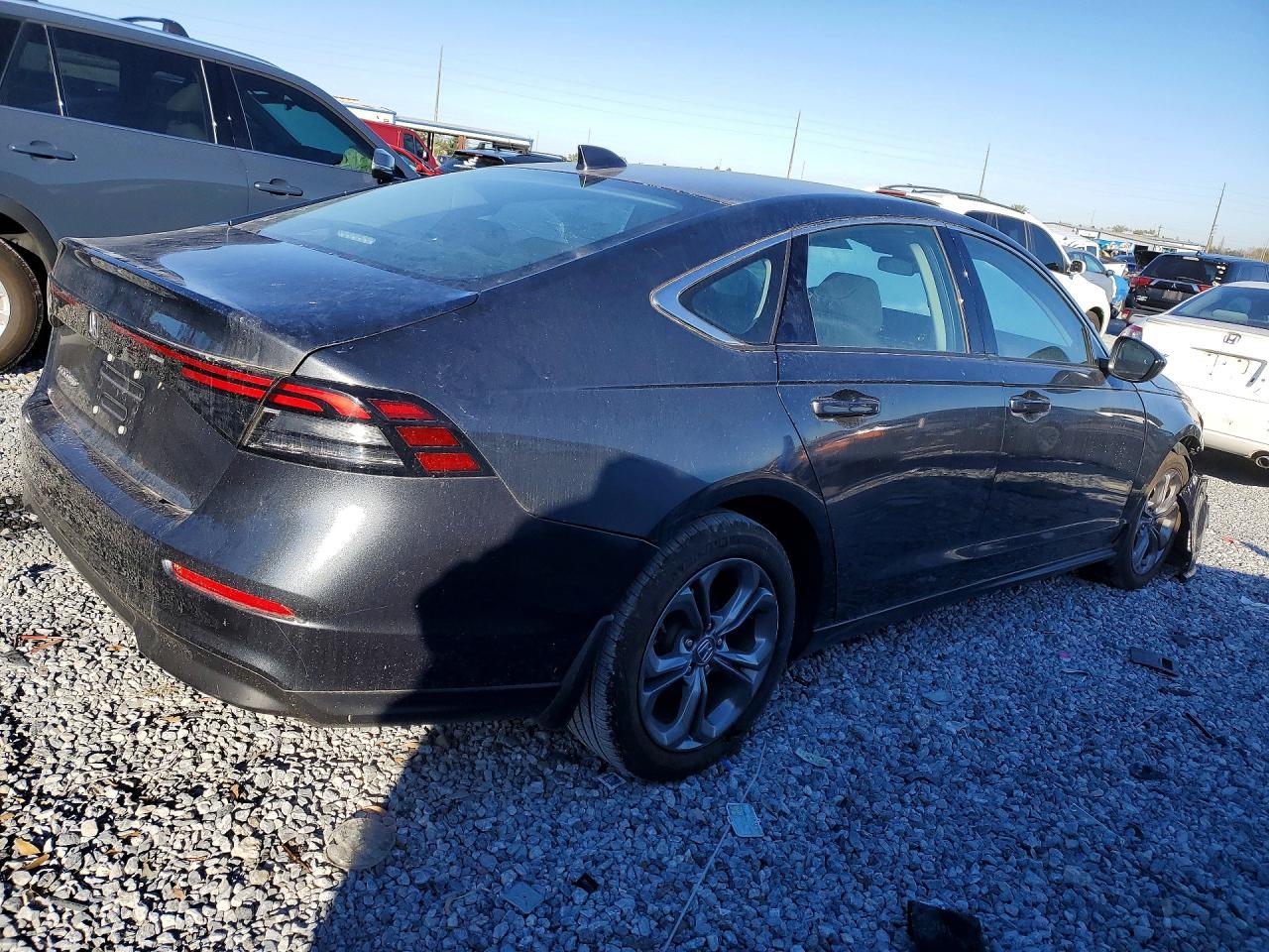 2023 Honda Accord Ex - Image 3