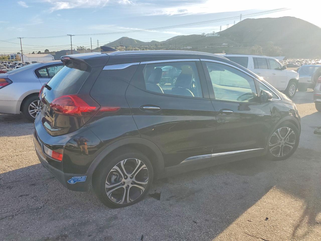 2021 Chevrolet Bolt Ev Premier - Фото 3